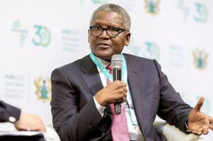 Fuel queues will disappear when marketers start patronising us, Dangote