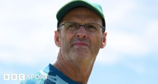 Former Pakistan coach Gary Kirsten