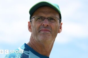 Former Pakistan coach Gary Kirsten