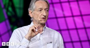 Geoffrey Hinton and John Hopfield share Nobel Prize for work on AI