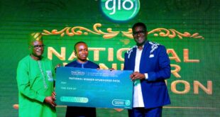 Glo doles out millions to outstanding business partners