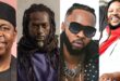 Global stars Flavour, Buju Banton, Marley, Oskido, others combine for 'One Drum'