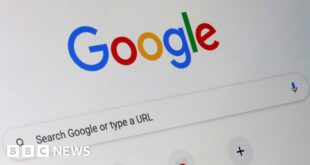 Google threatened with break-up by US