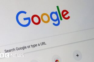 Google threatened with break-up by US