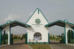 Governor Bago suspends Ibrahim Badamasi Babangida University Lapai Vice Chancellor