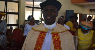 Gunmen kidnap Anglican priest in Anambra