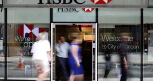 HSBC reveals billion-euro share buyback as earnings beat estimates