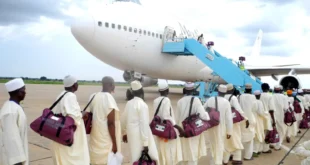 Hajj fare to hits N10m as NAHCON announces end to subsidy