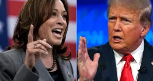 ?He really lacks empathy ? - Kamala Harris accuses Trump of putting politics over people with his hurricane response