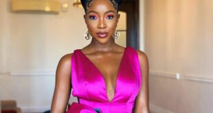 Here are 7 things Ini Dima-Okojie says has helped shrink her fibroids so far