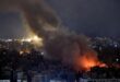 Hezbollah fires rockets at Israel