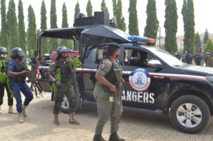 Hoodlums st@b NSCDC Officer in Minna