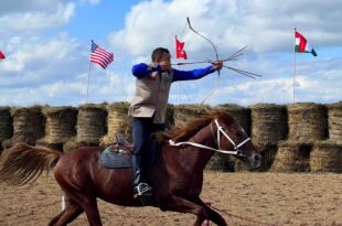 Horseback wrestling to goat polo: A guide to the World Nomad Games