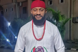 I believe Tinubu will fix Nigeria - Actor Yul Edochie amid economic crises