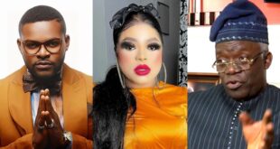 I did not defame Falz or Falana - Bobrisky breaks silence