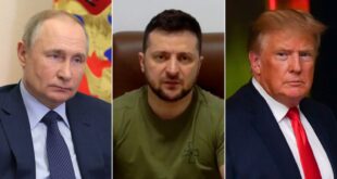 ?I don?t have to wait till my Inauguration Day on January 20? - Trump vows to call Putin and Zelensky on election night to start peace negotiations