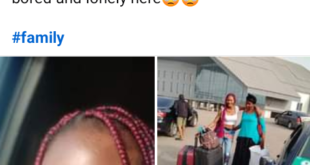 I feel bored and lonely here - Nigerian lady laments 9 months after relocating abroad