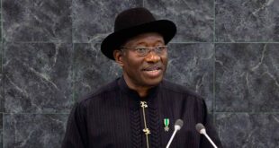 I felt like the world was against me when I lost election in 2015 - Jonathan