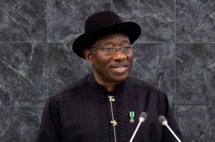 I felt like the world was against me when I lost election in 2015 - Jonathan