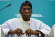 I was partially deaf without knowing it - Obasanjo