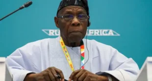 I was partially deaf without knowing it - Obasanjo