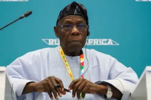 I was partially deaf without knowing it - Obasanjo