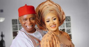 I wish we could celebrate you every day - Ned Nwoko celebrates Regina Daniels' birthday