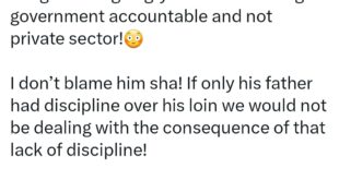 "If only his father had discipline over his loin we would not be dealing with the consequence" Aisha Yesufu slams Seun Kuti after he called her out for clamouring for women's liberation