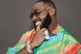 I'm living proof of a successful person after school - Davido