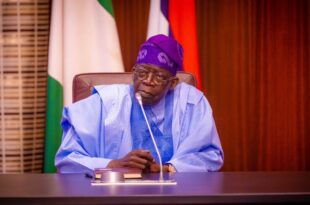 I?m not thinking about re-election. Nigerians will thank me for taking tough decisions - President Tinubu