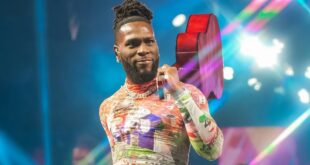 I'm now richer than people I looked up to - Burna Boy declares