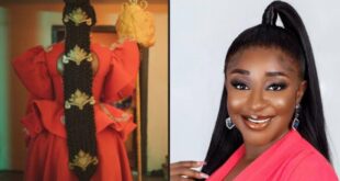 Ini Edo says she's not crazy about marriage, debunks wedding reports