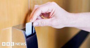 Is this the end for the magnetic stripe?