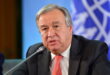 Israel bans UN chief Gutteres from entering country