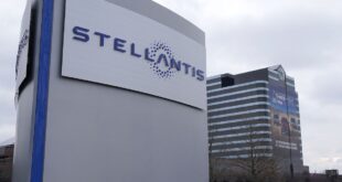 Italian car giant Stellantis sees sales in US crash by one fifth