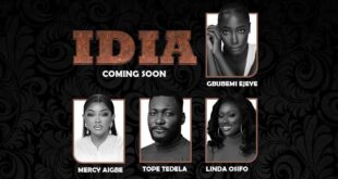 Jasper Aziegbemhin’s Golden Mhinutes Pictures set to launch cultural thriller, ‘Idia’