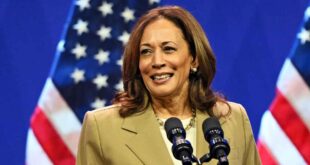 Kamala Harris releases her medical report 3 weeks before US presidential election