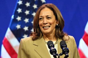 Kamala Harris releases her medical report 3 weeks before US presidential election