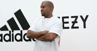 Kanye West and Adidas reach out of court settlement to end long legal battle after he was dropped two years ago for anti-Semitic remarks