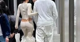 Kanye West and wife Bianca Censor reunite in Japan amid breakup rumors (Photos)