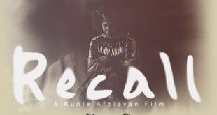 Kunle Afoloyan’s latest thriller, 'Recall,' premieres at AFRIFF this November