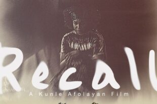 Kunle Afoloyan’s latest thriller, 'Recall,' premieres at AFRIFF this November