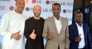 LG Electronics Partners EbonyLife Creative Academy to Empower Next-Generation Storytellers