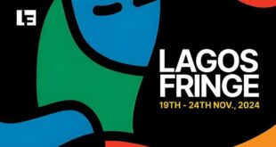 Lagos Fringe Festival returns for its 7th edition this November