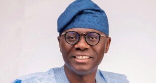 Lagos to pay N85,000 as minimum wage - Sanwo-Olu