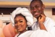 Lateef Adedimeji’s Wife Throws Surprise Party for New Film 'Lisabi'