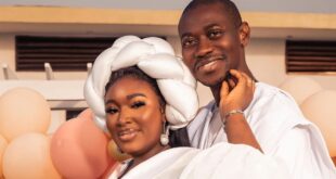 Lateef Adedimeji’s Wife Throws Surprise Party for New Film 'Lisabi'