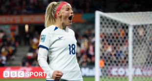 Lionesses squad announcement: Chloe Kelly keeps her place while Lucy Parker is called up