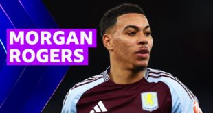 Watch MOTD Champions League analysis of Morgan Rogers' performance for Aston Villa against Bologna