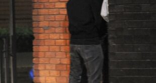 Manchester City captain, Kyle Walker caught urinating in public again, risks �150 fine (photos)